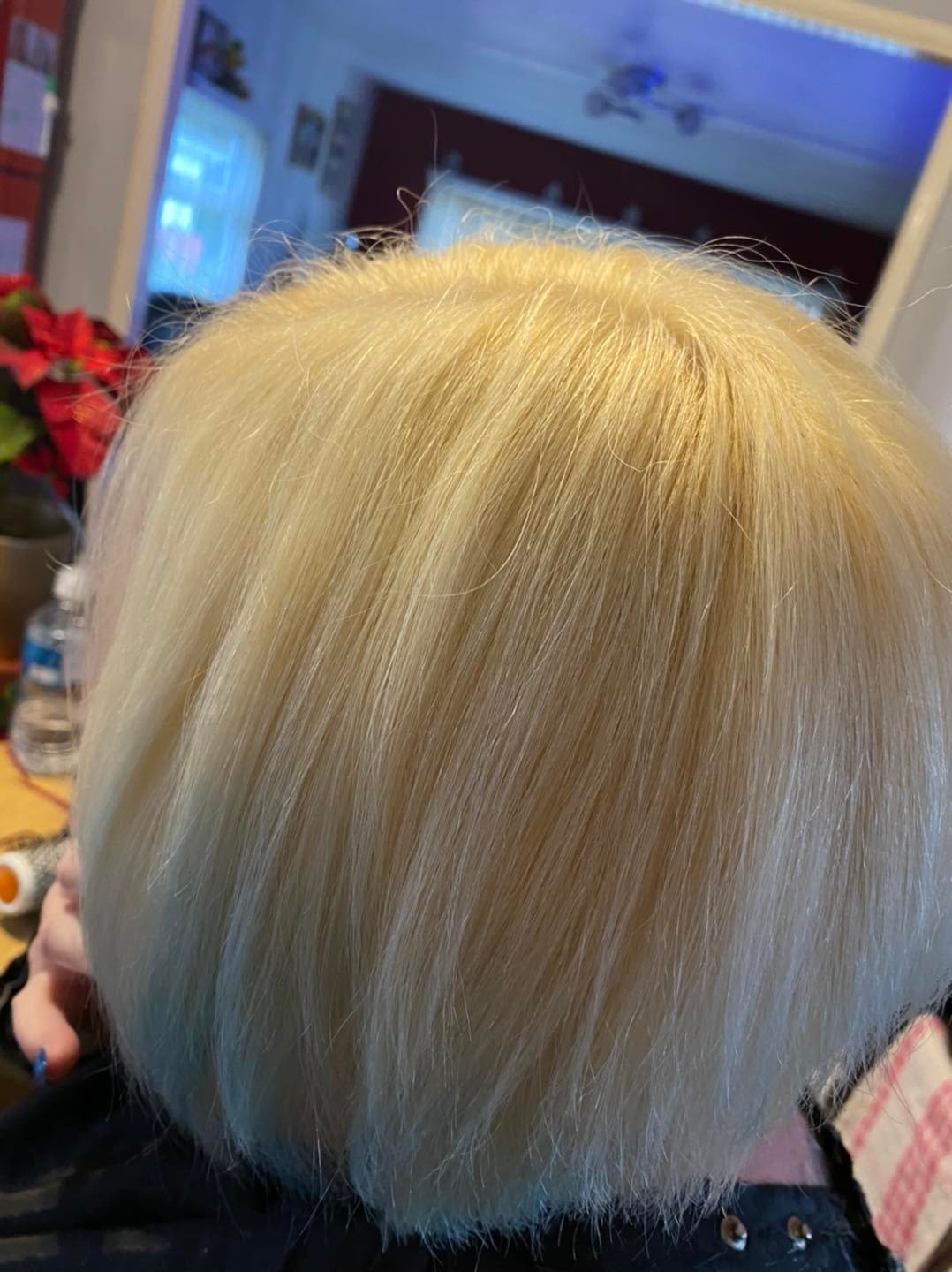 Hair transformation 11