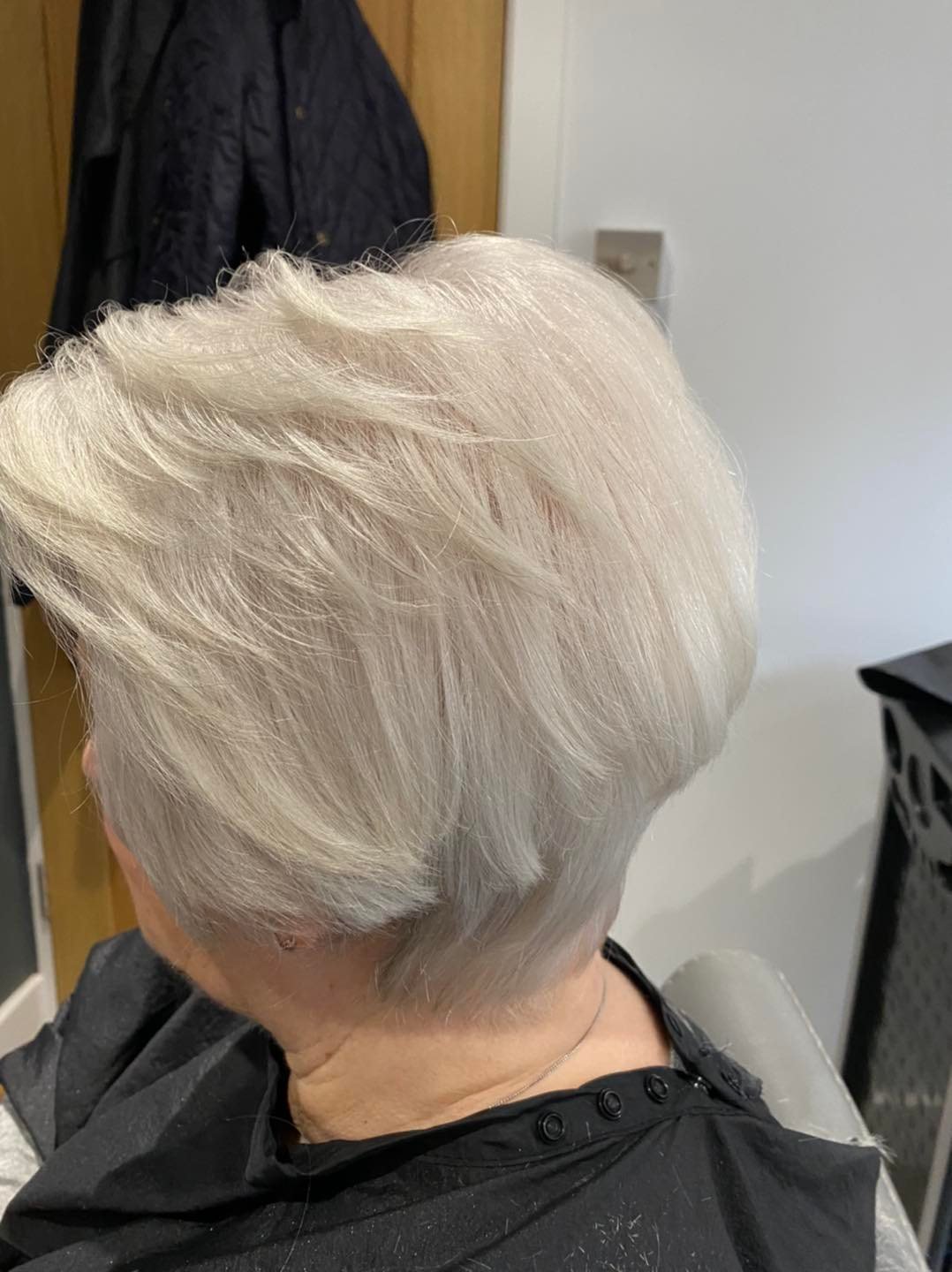 Hair transformation 21