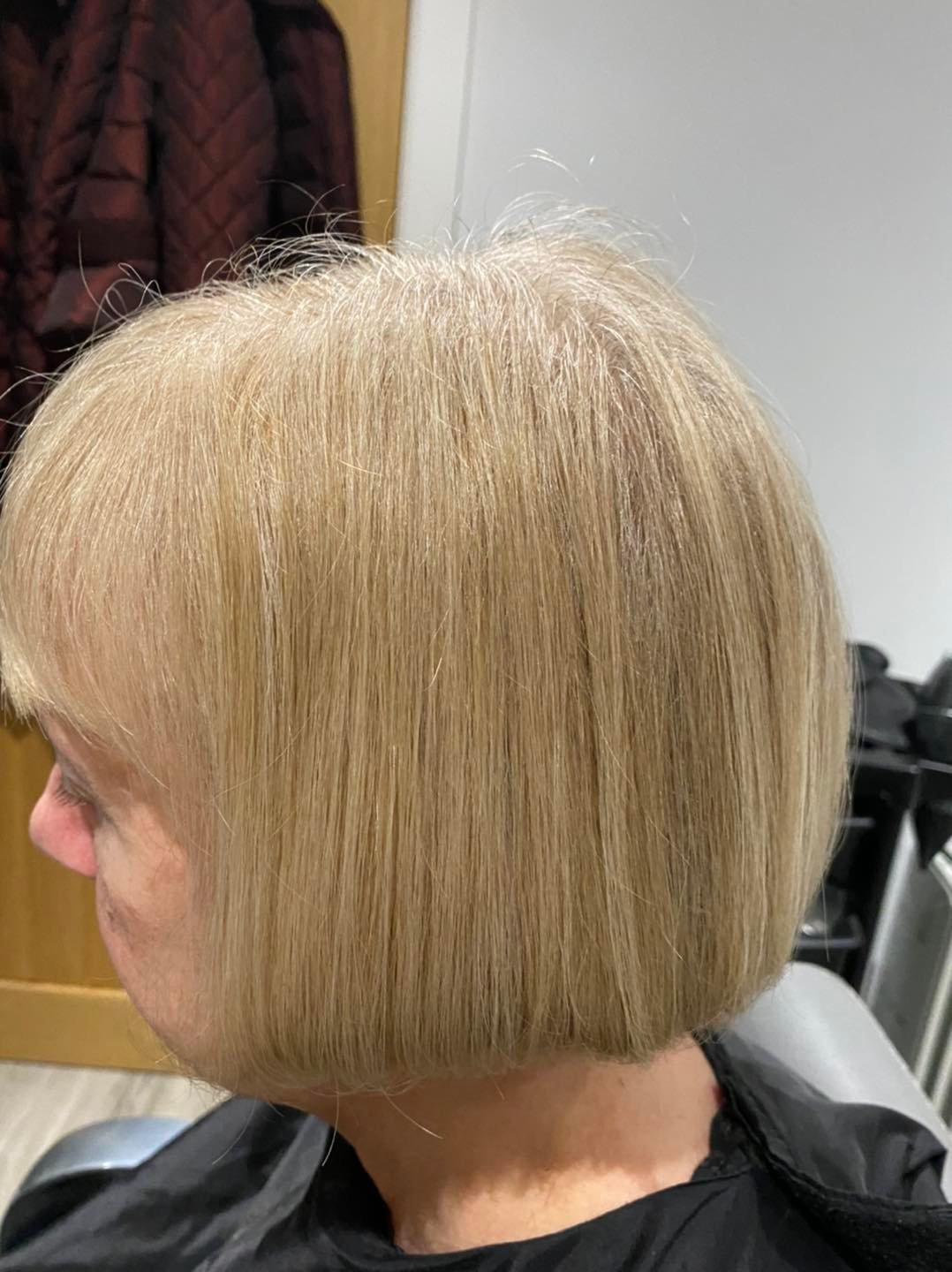 Hair transformation 24