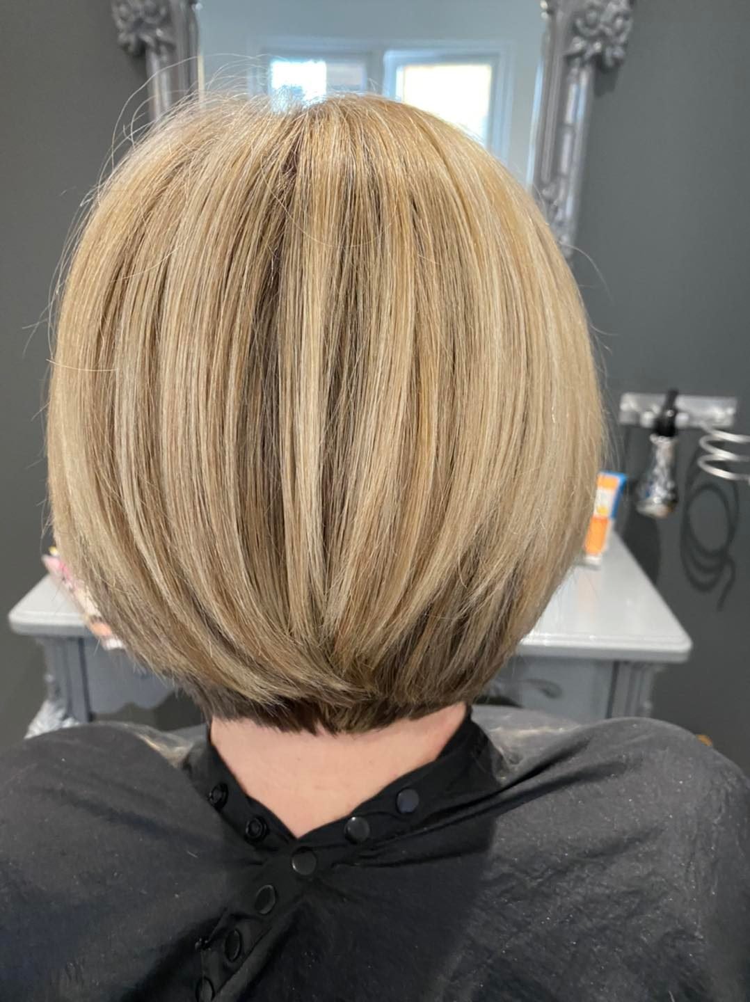 Hair transformation 25