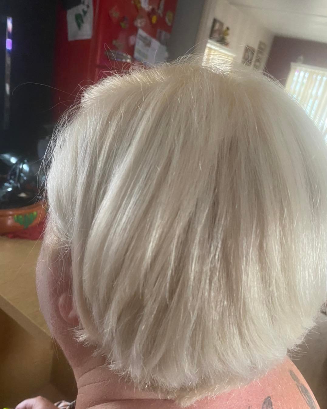 Hair transformation 28