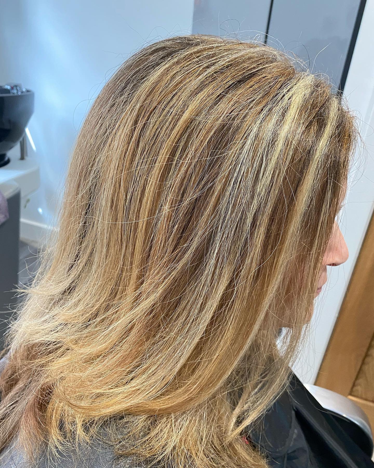 Hair transformation 31