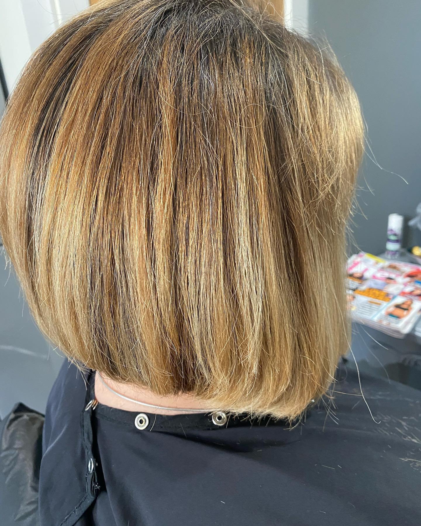 Hair transformation 32