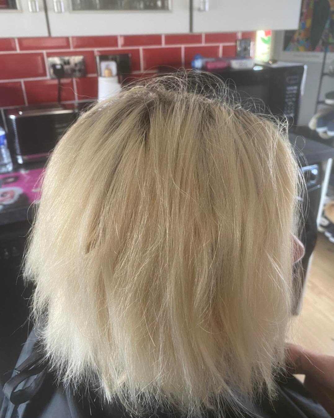 Hair transformation 38