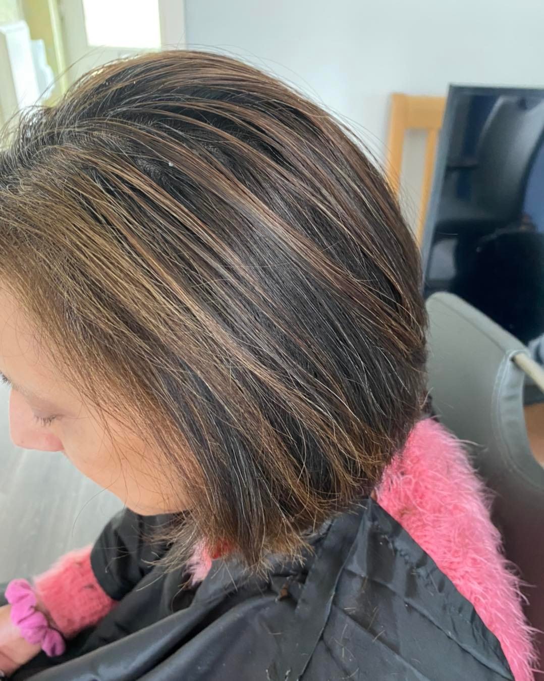 Hair transformation 44