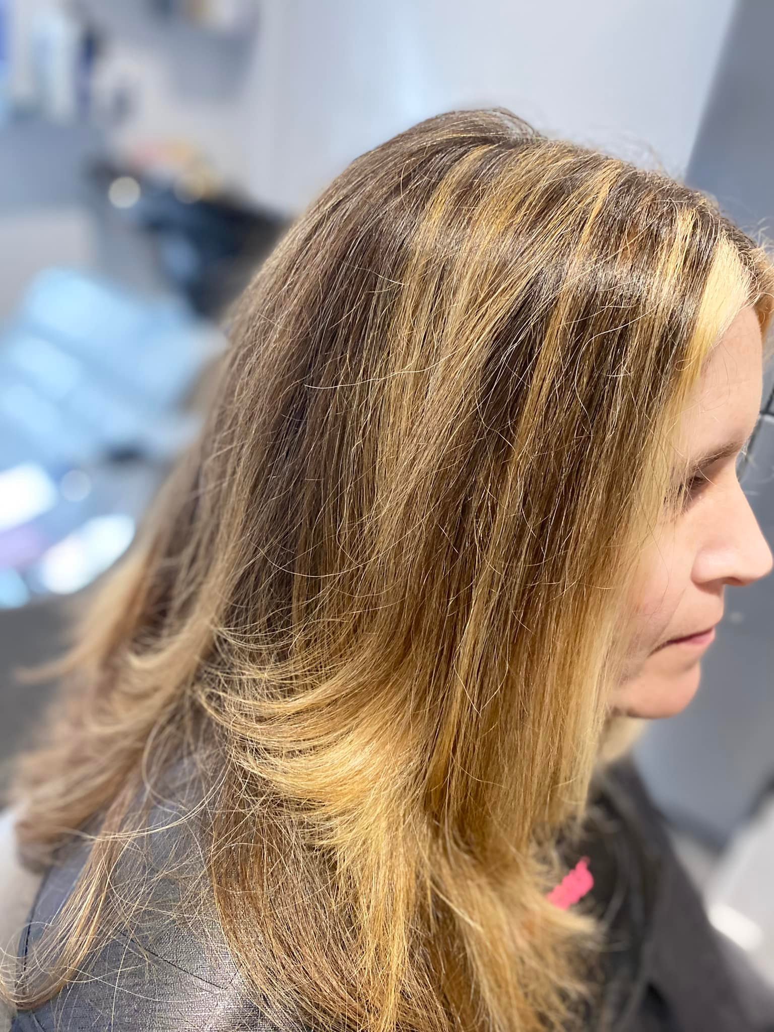 Hair transformation 48