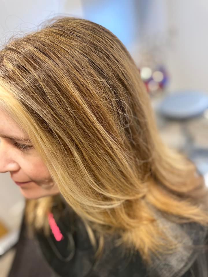 Hair transformation 51