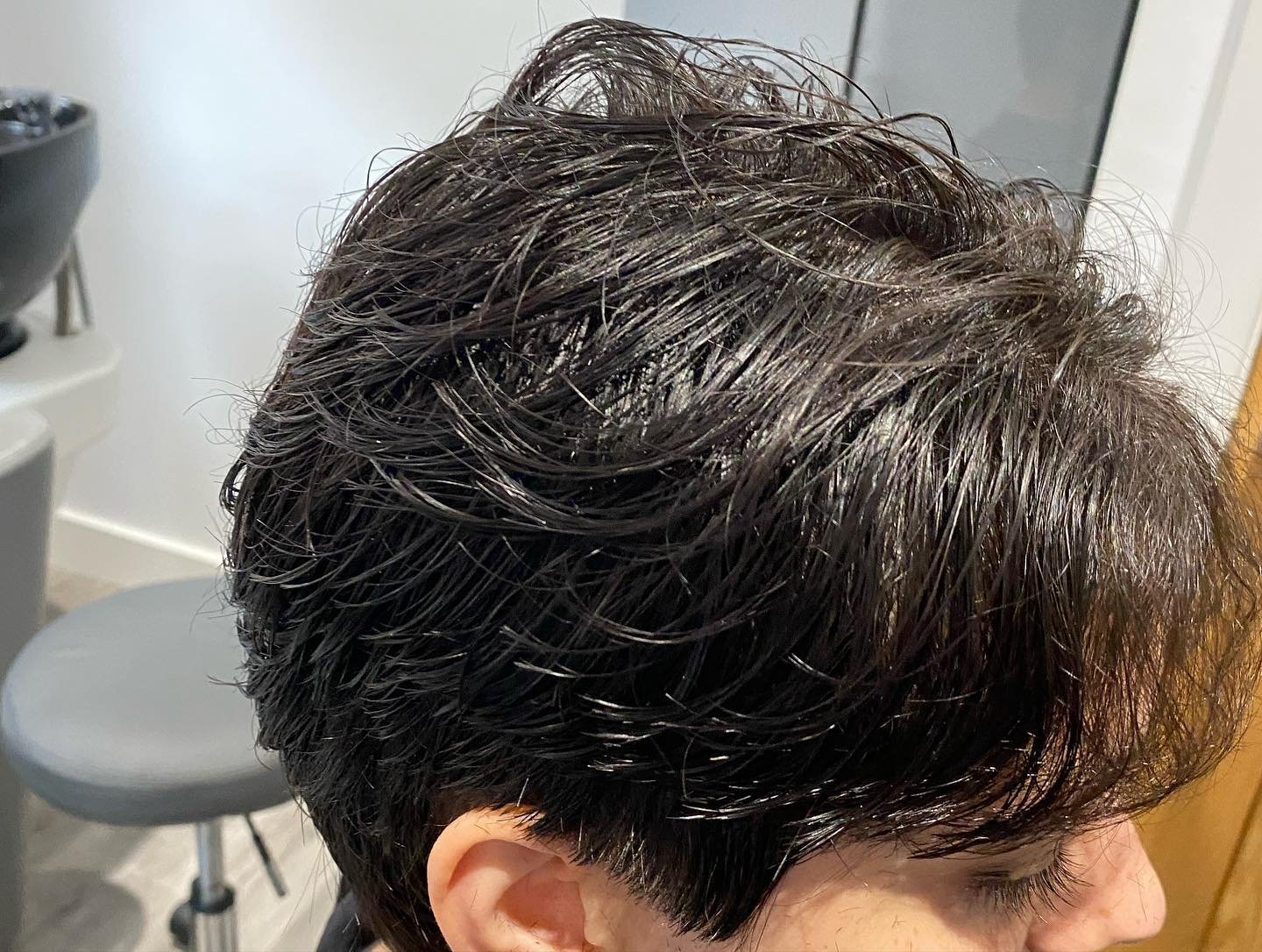 Hair transformation 59