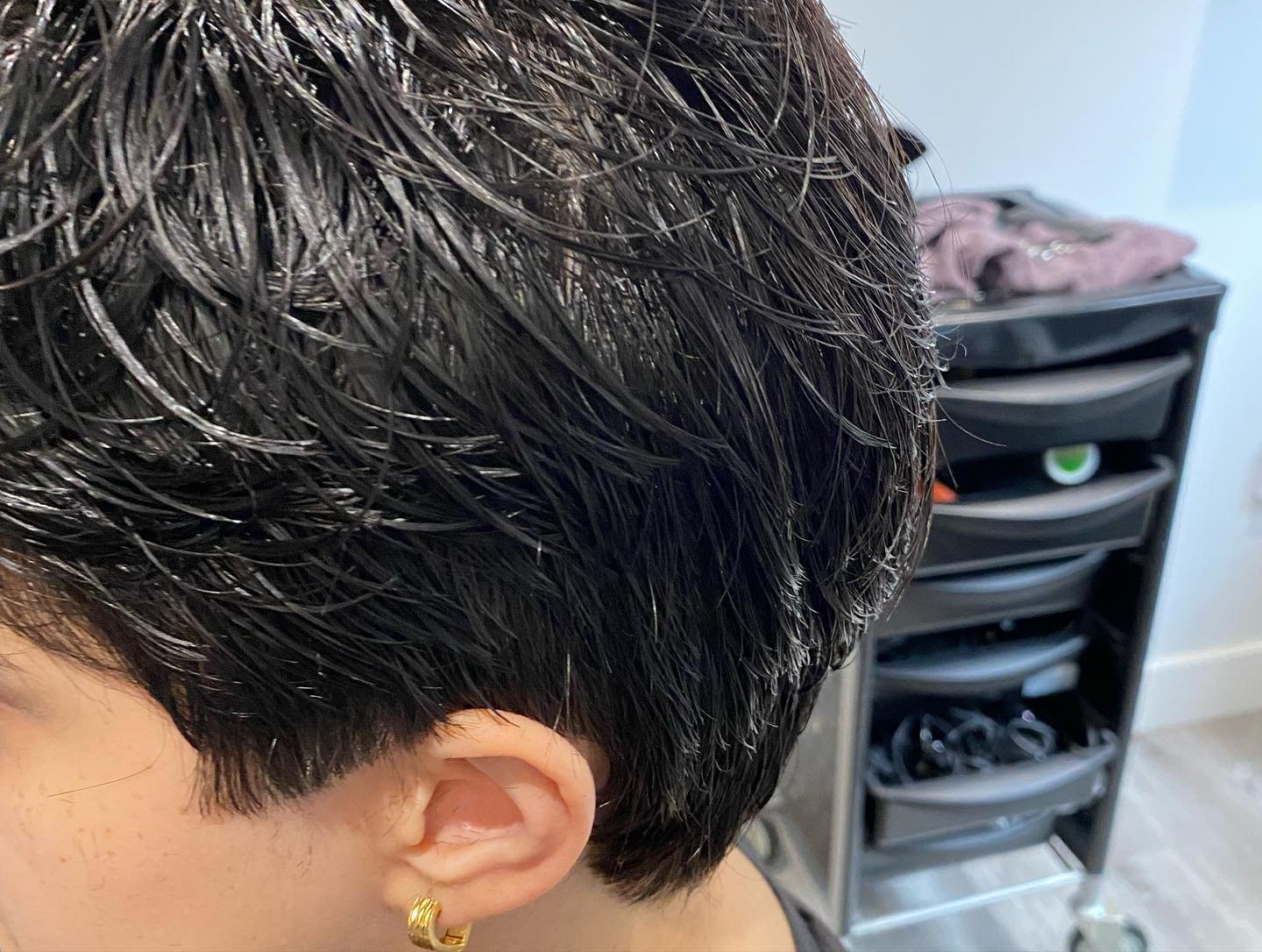 Hair transformation 60