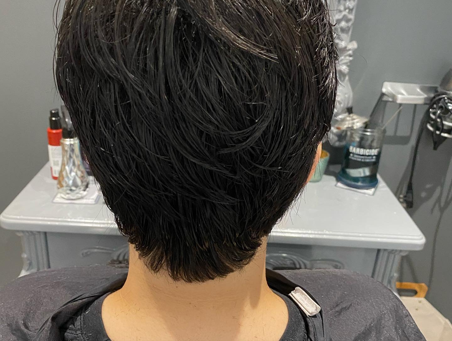 Hair transformation 62