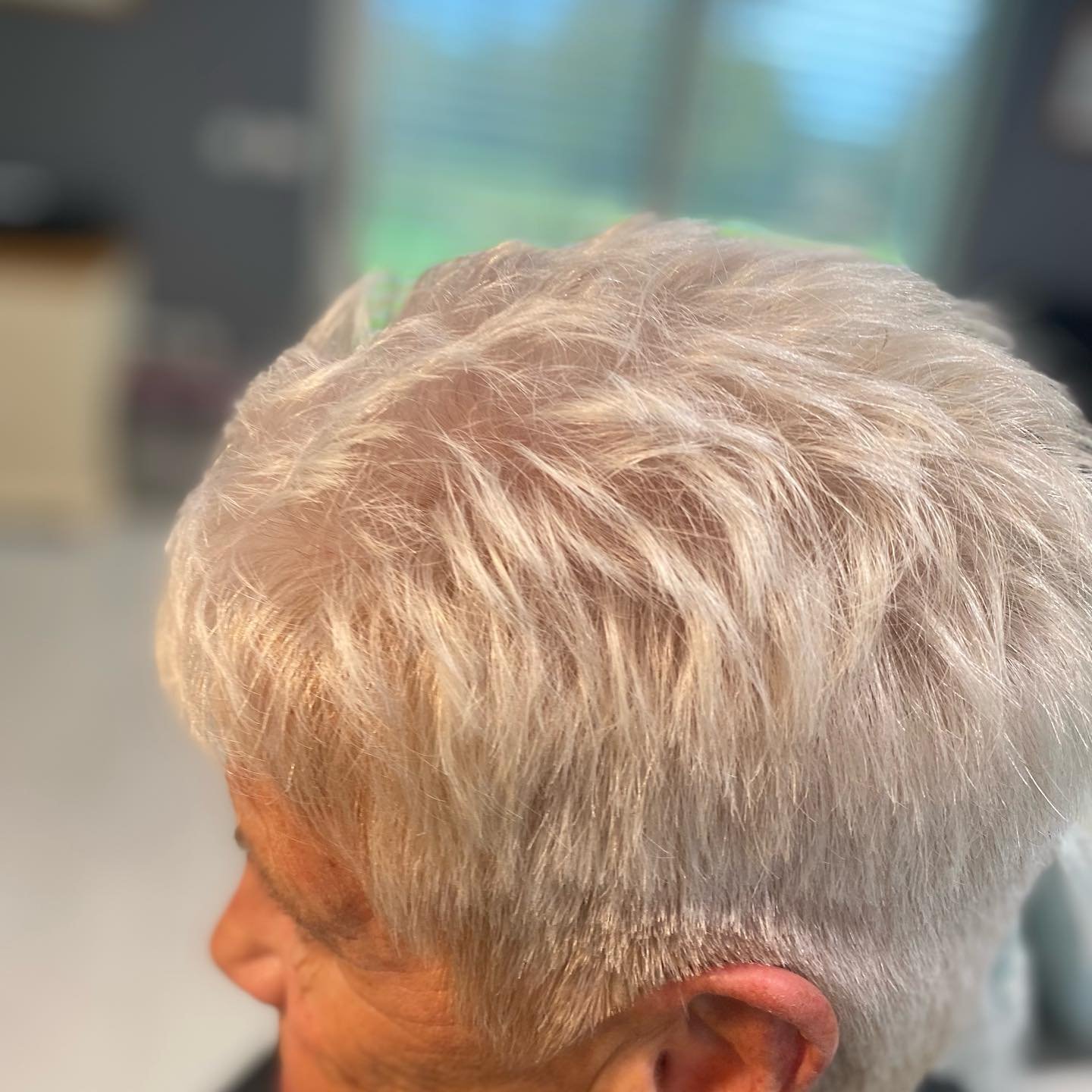 Hair transformation 63