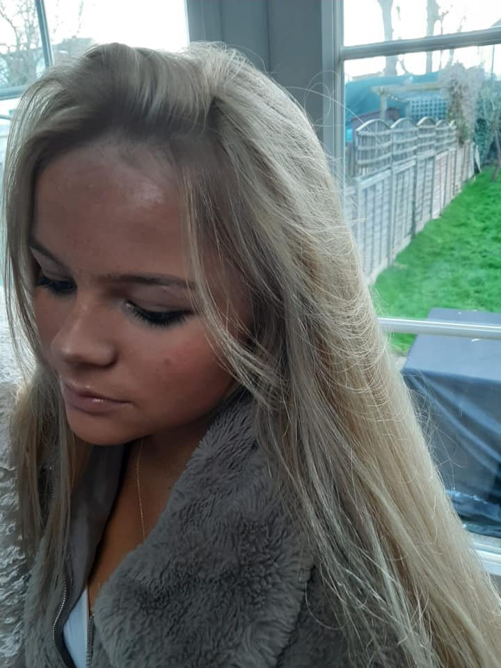 Hair transformation 67