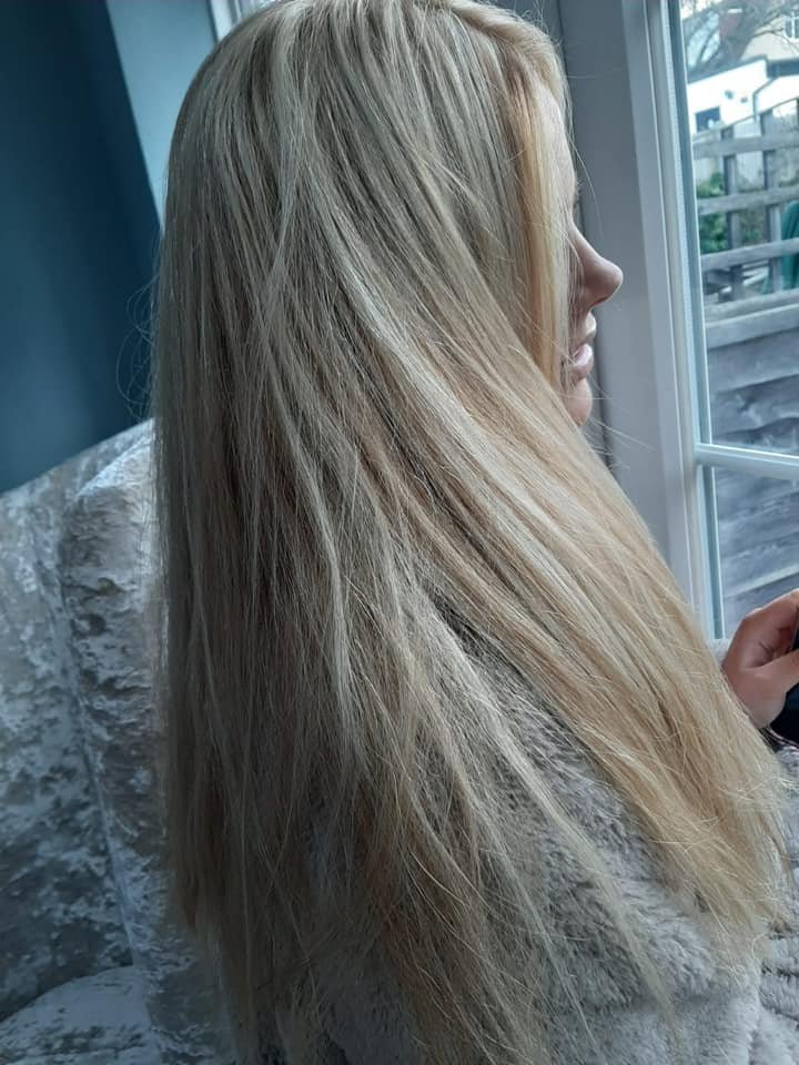 Hair transformation 70